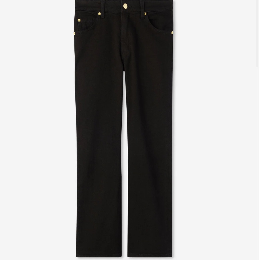 St. John Black Women's Jeans